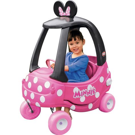 Minnie-MouseCozy-Coupe-Car