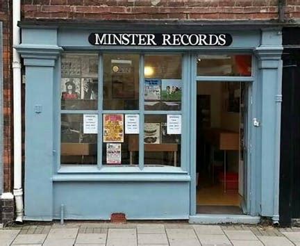 Minster Records