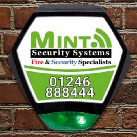 Mint Security Systems Notts