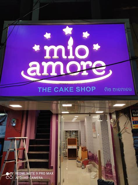 Mio Amore - The Cake Shop (Haringhata)