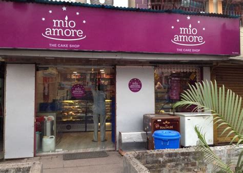 Mio Amore - The Cake Shop (Liluah)