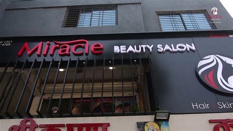Miracle Beauty Parlor & Training Centre
