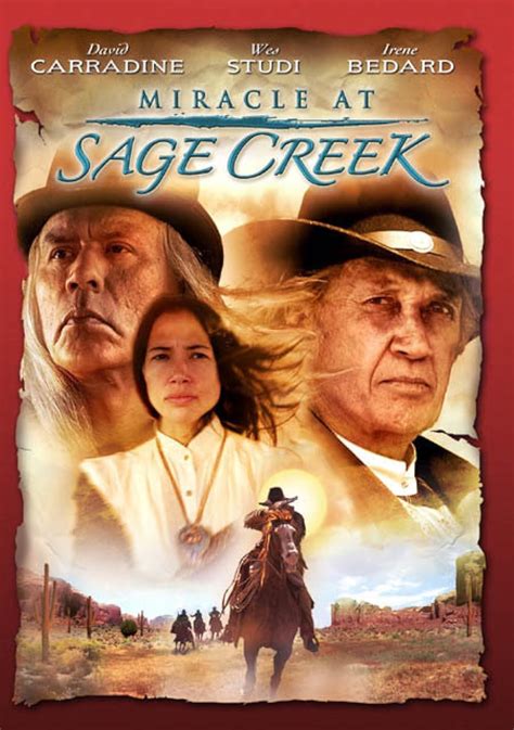 Miracle at Sage Creek (2005) film online,James Intveld,David Carradine,Wes Studi,Michael Parks,Tim Abell