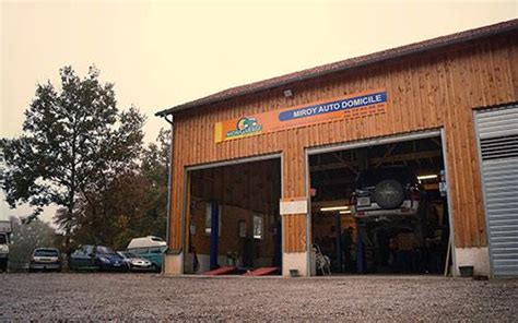 Miroy Auto à Gramat