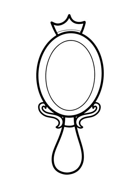Mirror Image Printable
