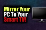 Mirror PC to TV Wireless