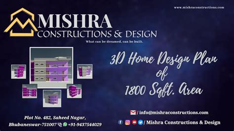 Mishra Constructions & Design