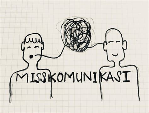 Miskomunikasi