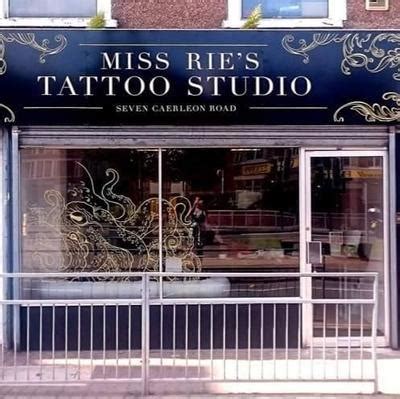 Miss Rie's Tattoo Studio