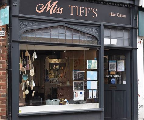 Miss Tiffs hair salon