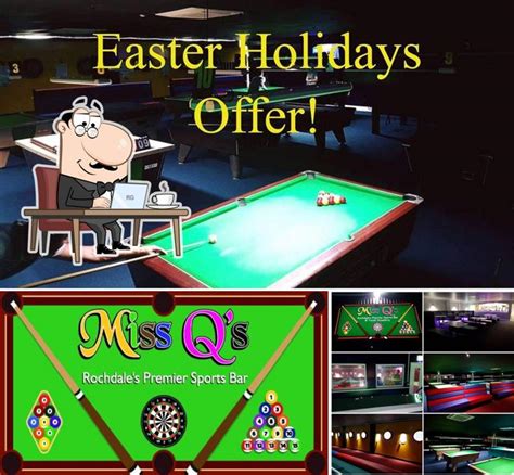 MissQ's Snooker Club & Sports Bar