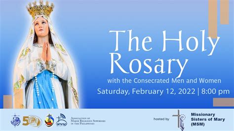 Missionary Sisters Holy Rosary