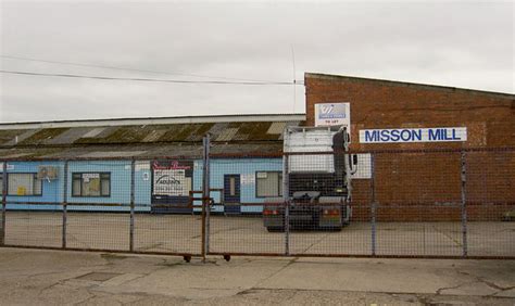 Misson Pallet Services Limited