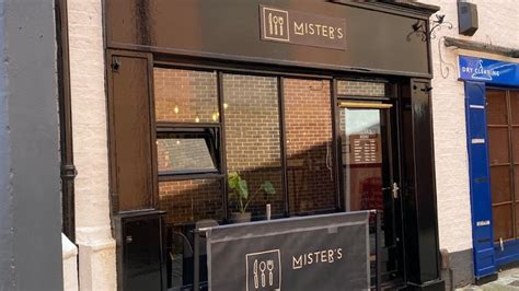 Mister's Cafe