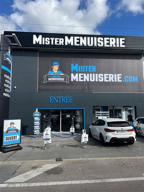 Mister Menuiserie Anglet à Anglet