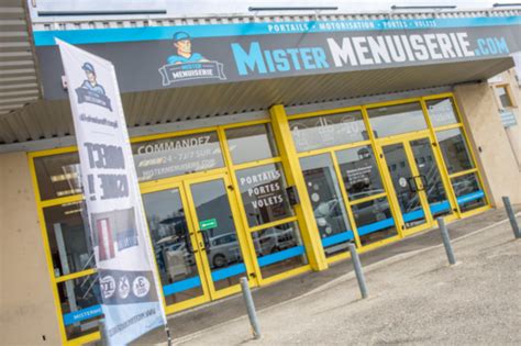 Mister Menuiserie Manosque à Manosque