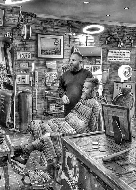 Mister Robinson's Barber Shop & Gentlemans Supplies