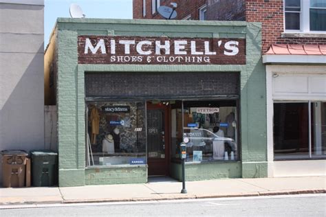 Mitchell's Clothing & Tuxedos