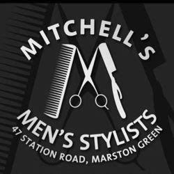 Mitchell's Men's Stylists