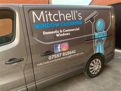 Mitchell Window Cleaning