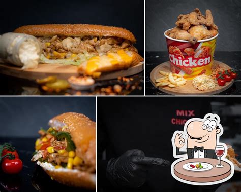 Mix Chicken Dortmund