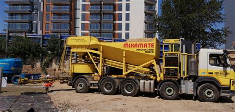Mixamate Concrete & Screed