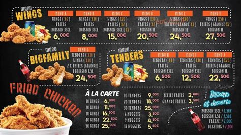 Mixte Fast Food à Louvres