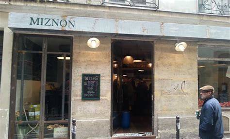 Miznon à Paris