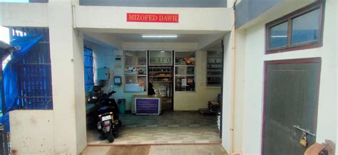 Mizofed Office