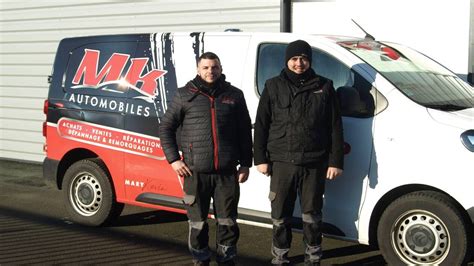 Mk Automobiles à Grenoble