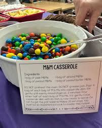 Mm Casserole Recipe Card Printable