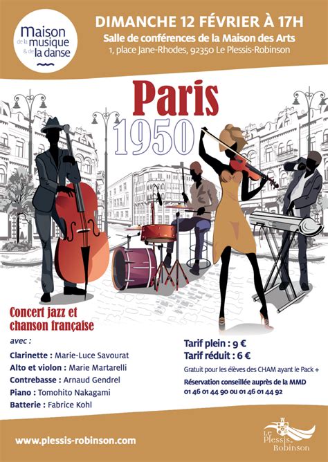 Mmd à Paris