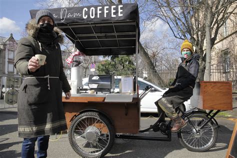 Mme Coffee Bike à Colmar