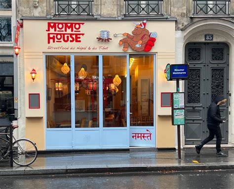 MoMo House à Paris