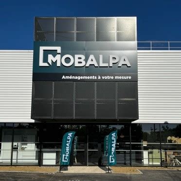 Mobalpa à Colomiers