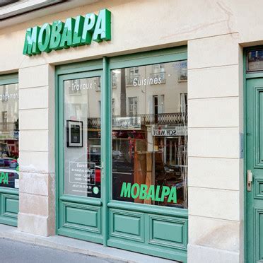 Mobalpa à Paris