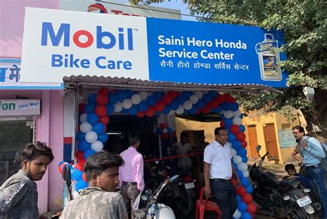 Mobil India - Mobil Bike Care