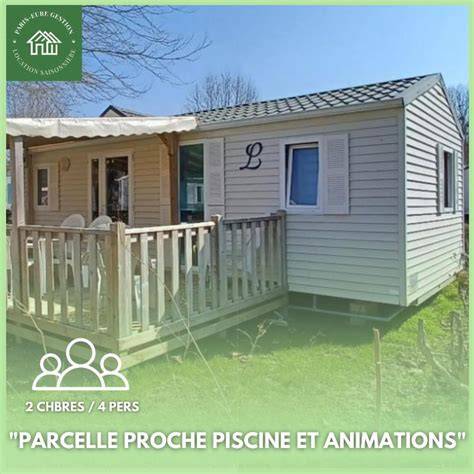MobilHome à Ivry-la-Bataille