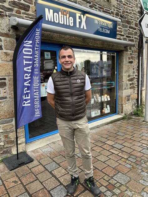 Mobile FX / Informatique & Telecom à Dol-de-Bretagne