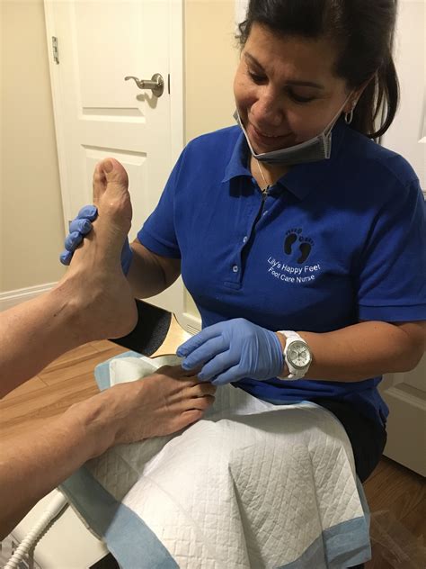 Mobile Foot Care