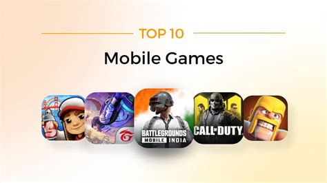 Mobile Games
