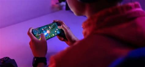 Mobile Gaming