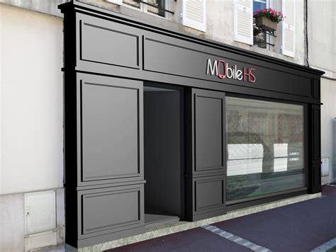 Mobile HS à Chantilly