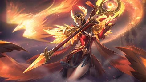 Mobile Legends Phoenix