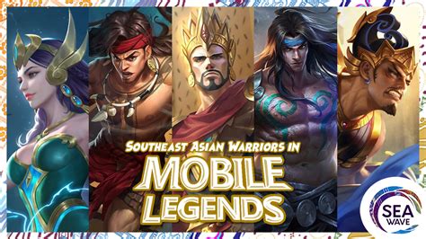 Mobile Legends in Southeast Asia