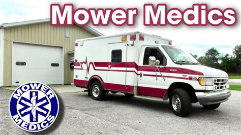 Mobile Mower Medic
