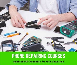 Mobile Phone Repair Courses (School of Mobile Technology)