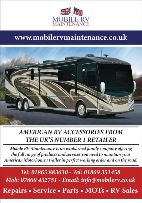 Mobile RV Maintenance