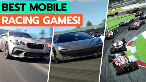 Mobile Racing