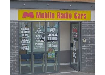 Mobile Radio Cars